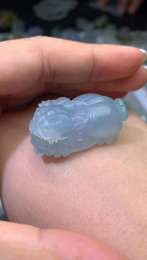 未镶嵌定制翡翠꧔****࿐毛货