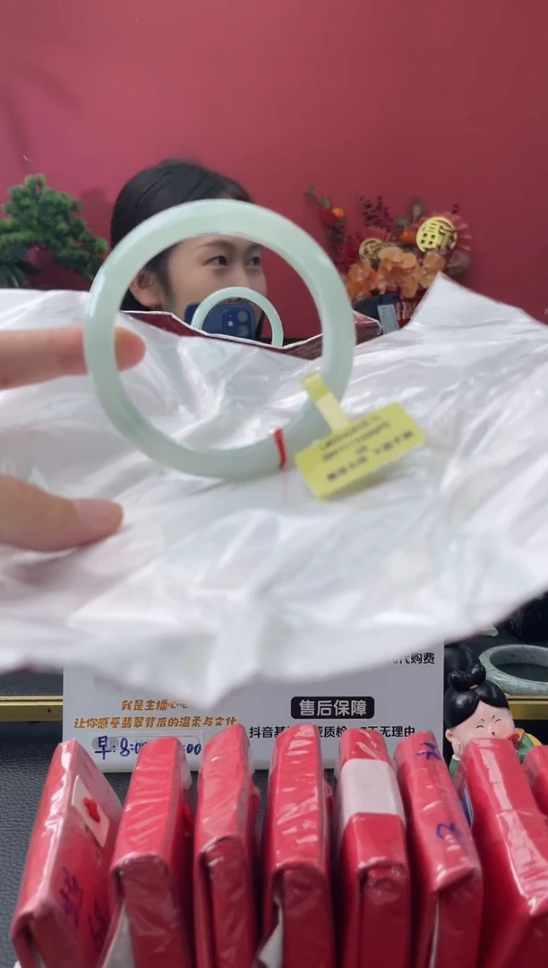 未镶嵌手镯翡翠2