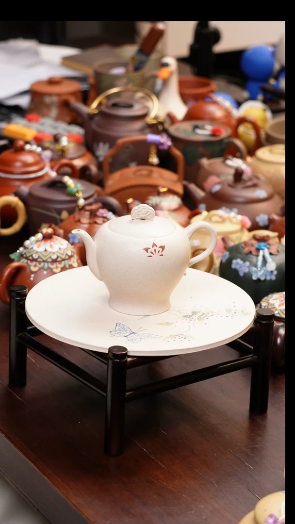 【闪购商品】紫砂壶紫砂壶朱泥
