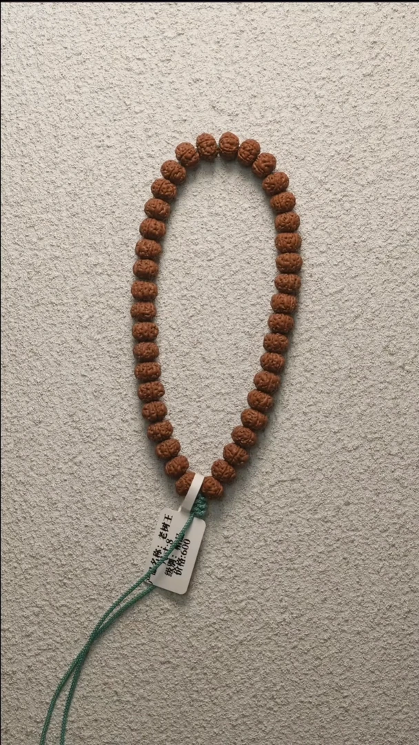 金刚菩提吊坠老树王品种8尺寸8号