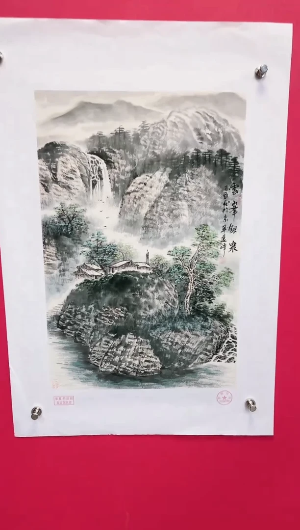 国画-莫远峰-绘画作品05