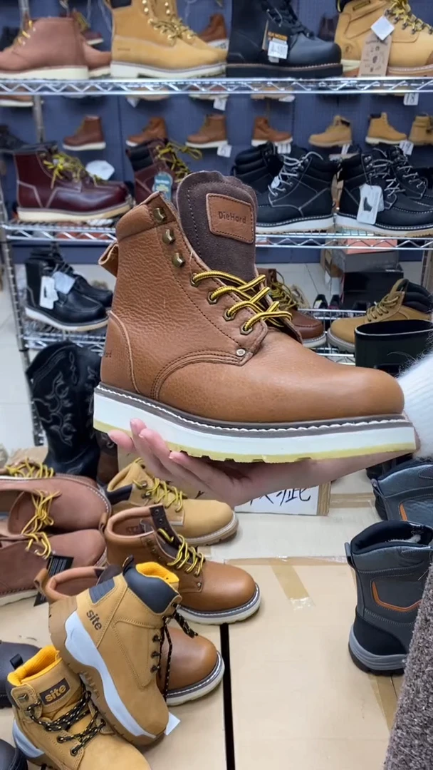 牛皮44.5码，84984 ，皮鞋码，工装靴 默认瑕疵