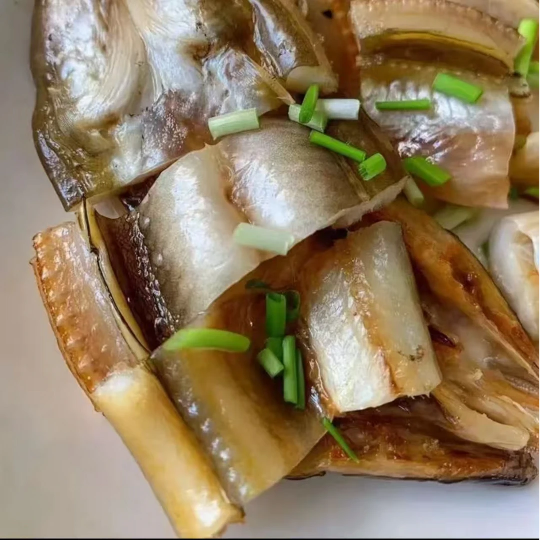 连云港发货 美味营养鳗鱼干 500g一包 到手2包