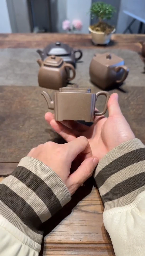 茶壶紫砂之*同春 紫砂壶