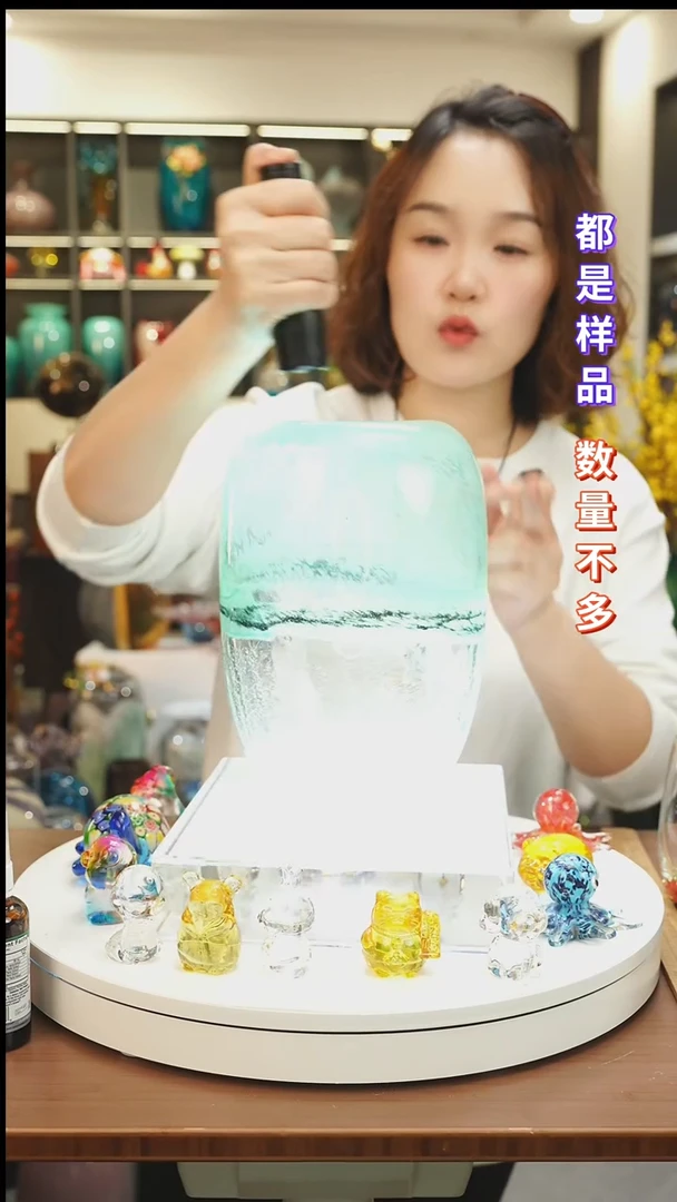 外贸花瓶尾货077