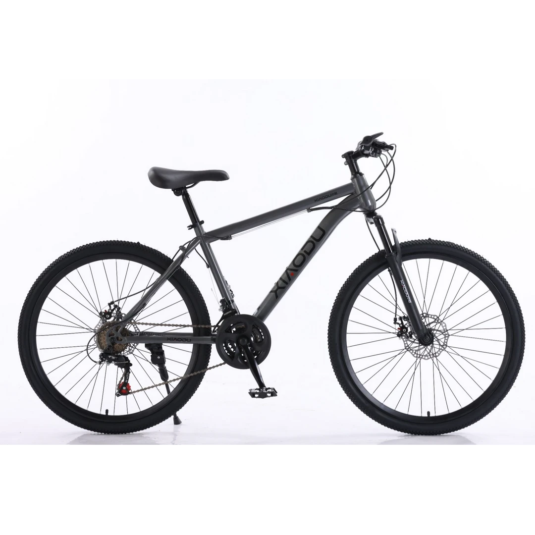 越野山地车成人款变速单车赛车加装GPS款。WZ1