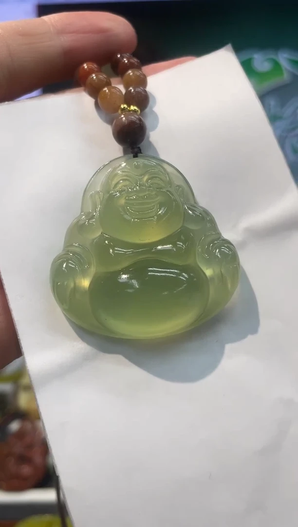 【闪购商品】岫玉吊坠未镶嵌多样性发货*拍一发一