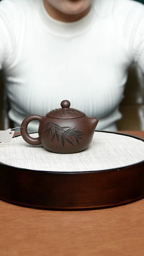 茶壶紫砂紫砂壶51
