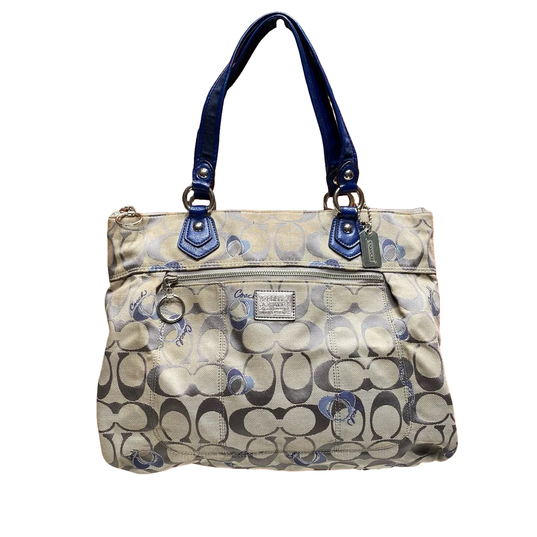 95新 COACH/蔻驰 13341 单肩包