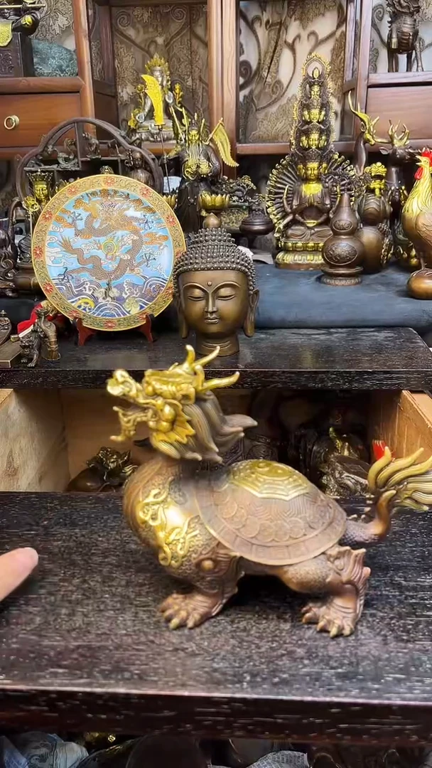 1129李哥铜器摆件链接