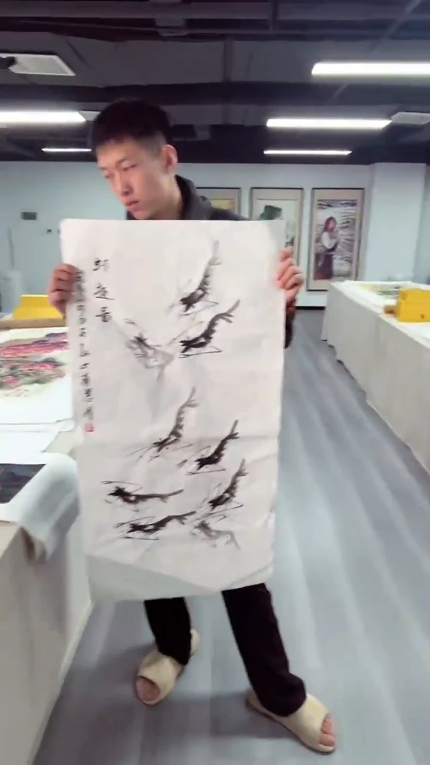 国画匠铜文心精选国画风系列