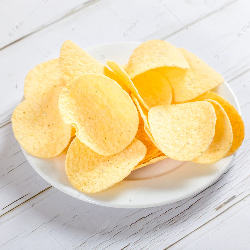 8种口味 鲜切现炸薯片 130g   牡丹江同城配送  小时达