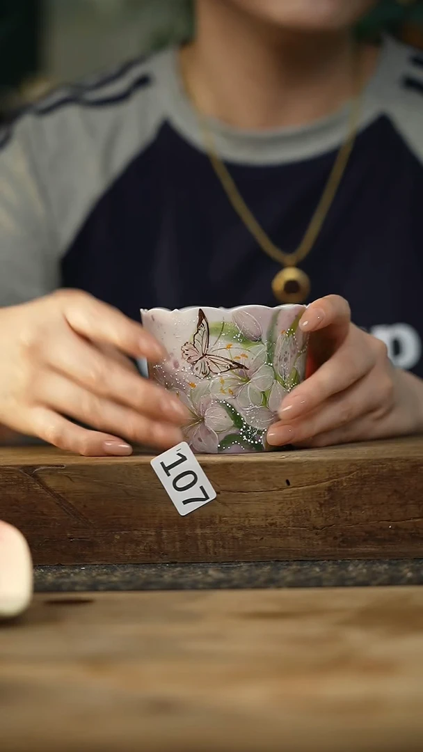 设计师手作款 手绘油画风卡通系列 十七