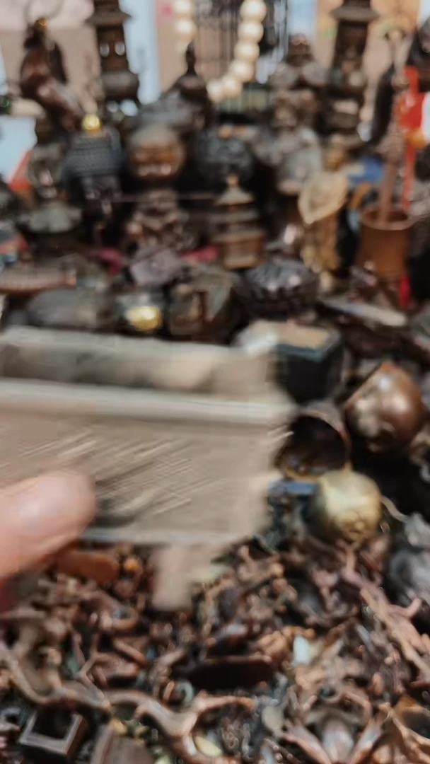 【闪购商品】精铜工匠 别具韵味