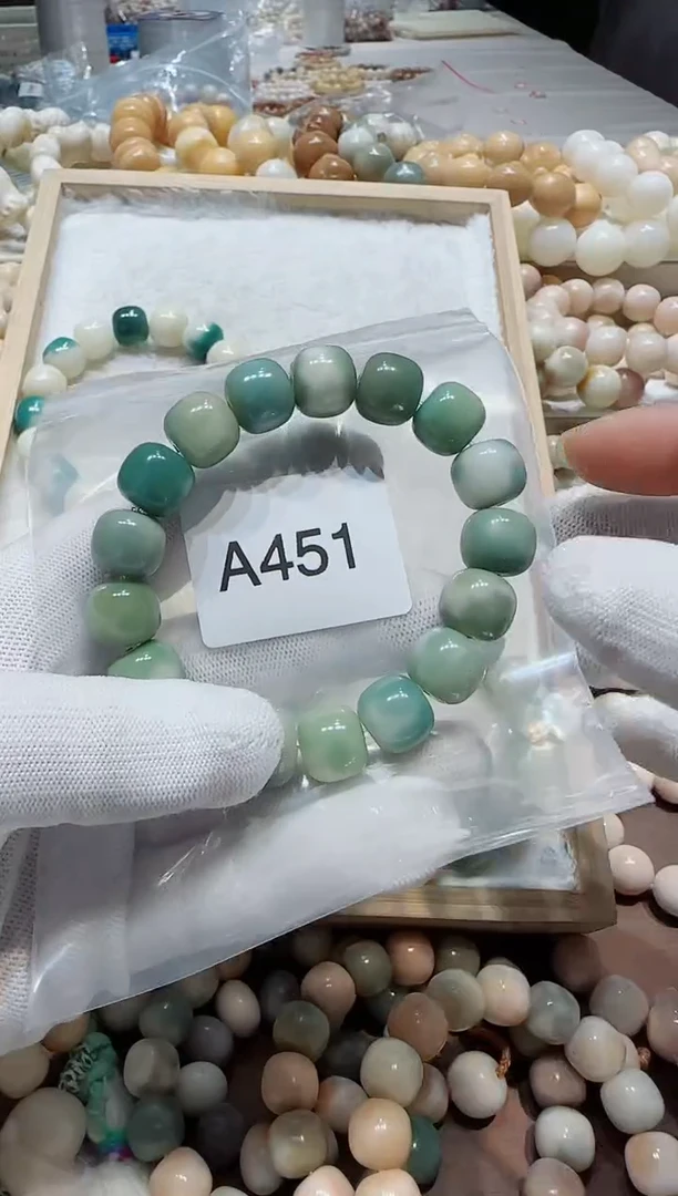 【闪购商品】菩提根/象牙果手串A451