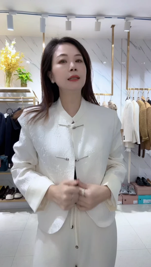 （述恩家闪购专属孤品）白色L码