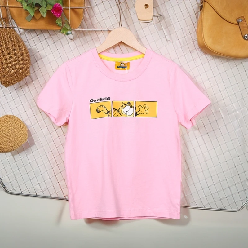 F9-431儿童夏季百搭休闲T恤(2233017)