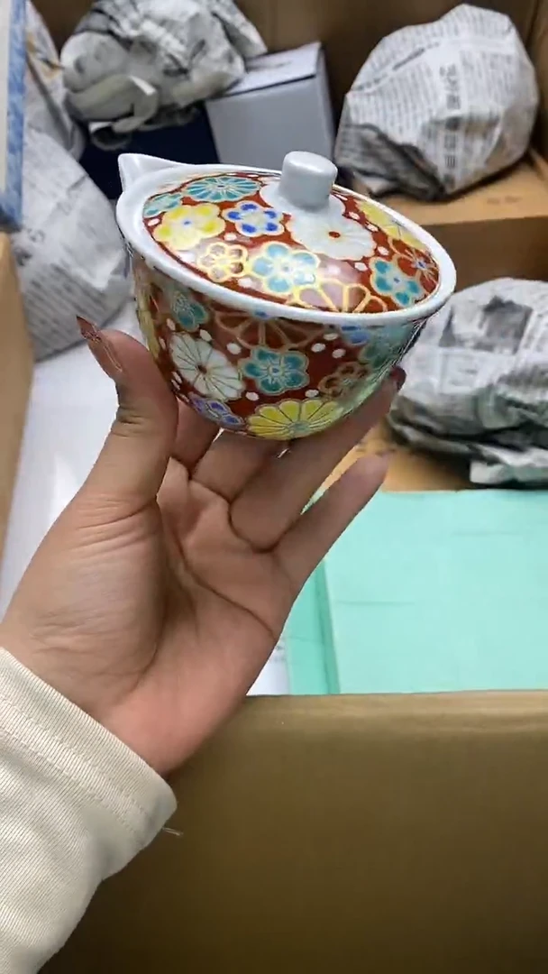 瓷片瓷片精美陶瓷甄选一单一付