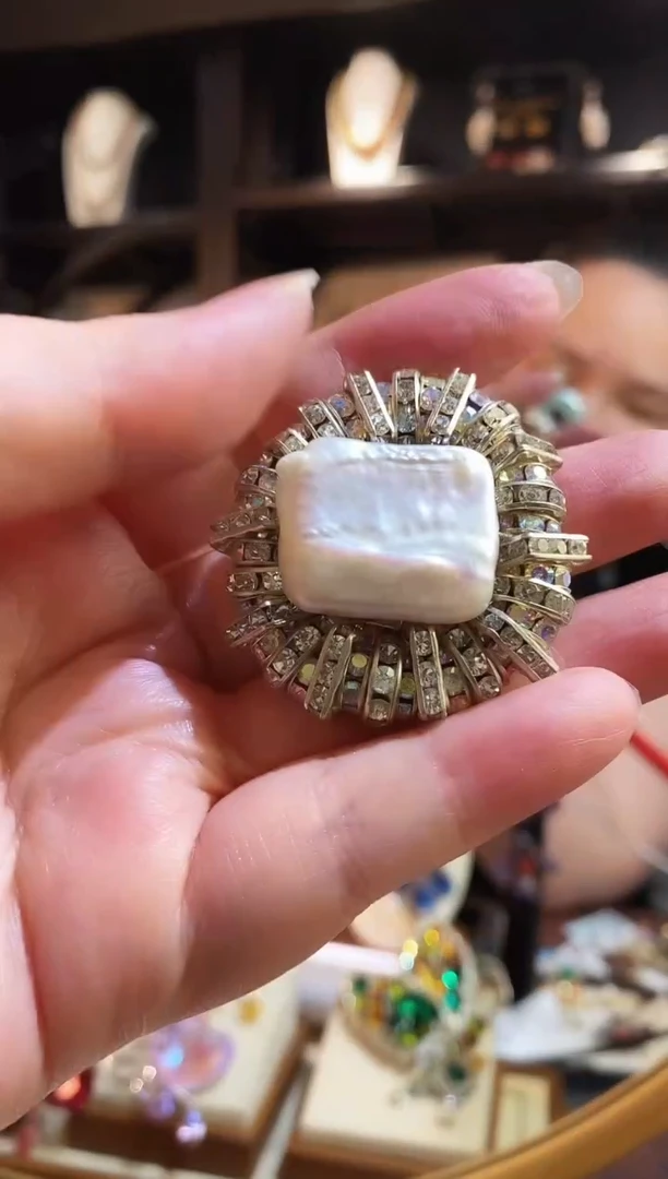 铜合金仿水晶高货