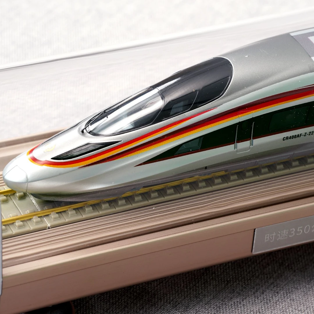 中车CR400AF-Z头车模型