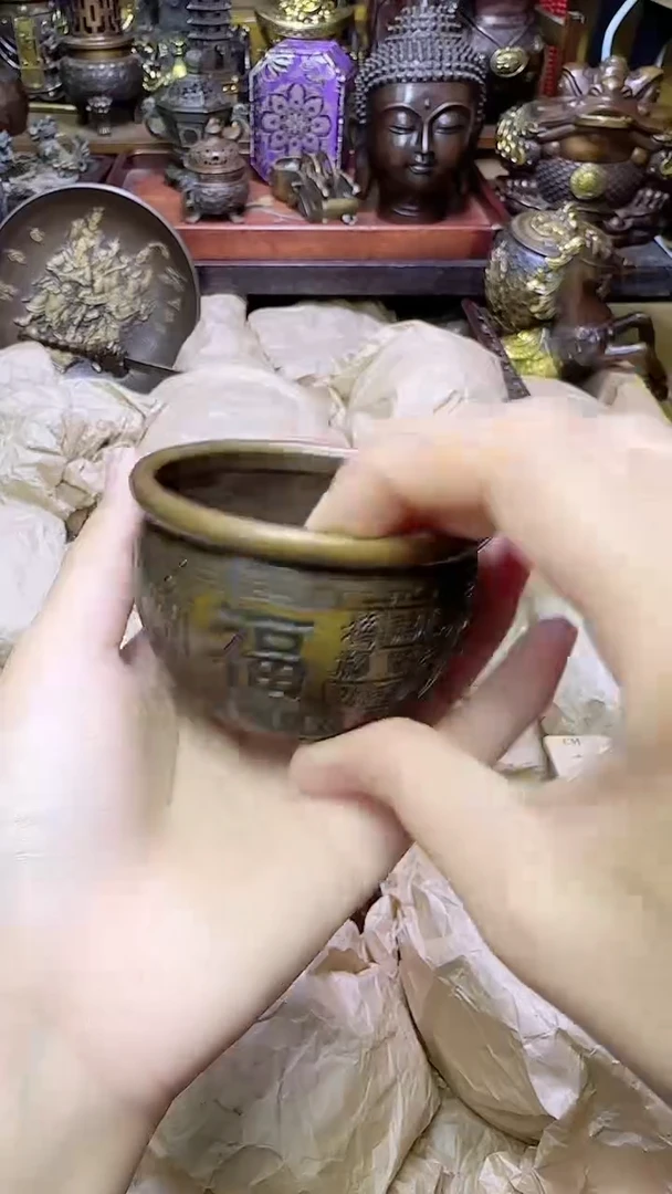 铜器摆件铜器摆件