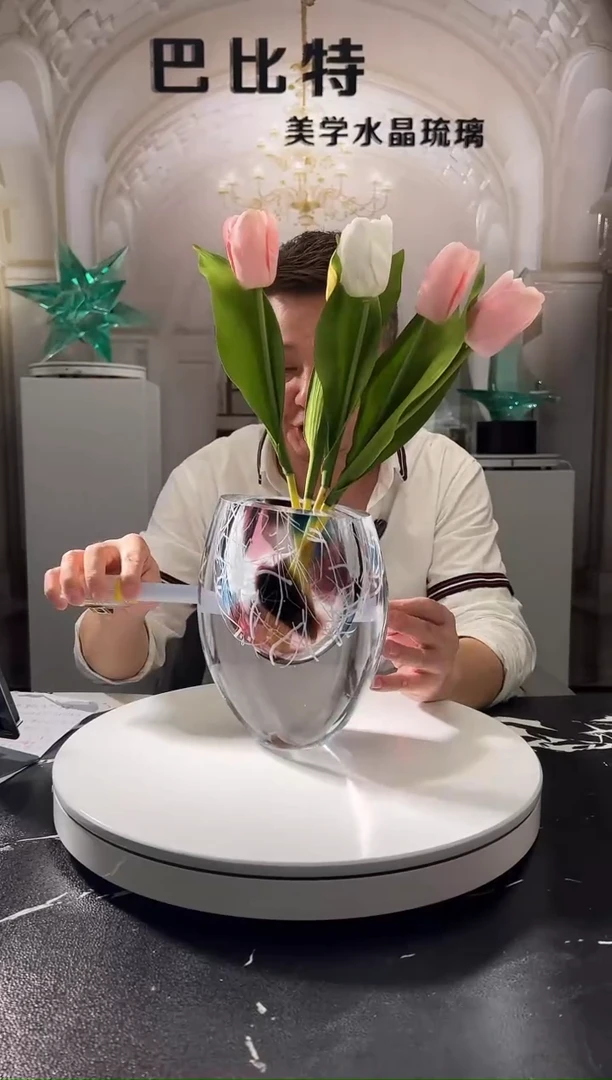 茶宠巴比特美学 艺术花器