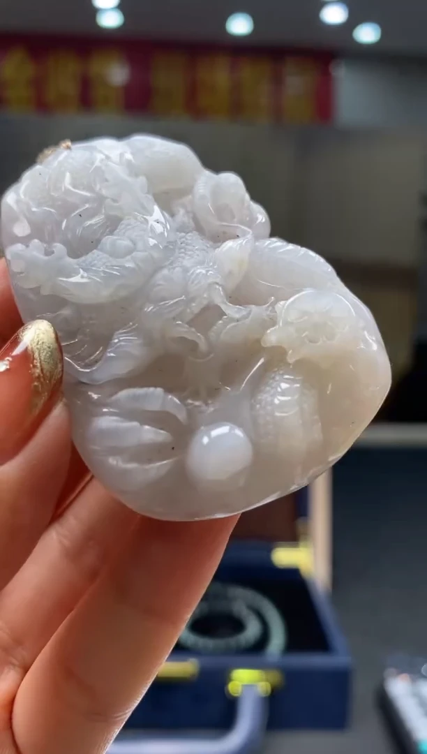 【闪购商品】定制翡翠未镶嵌********606