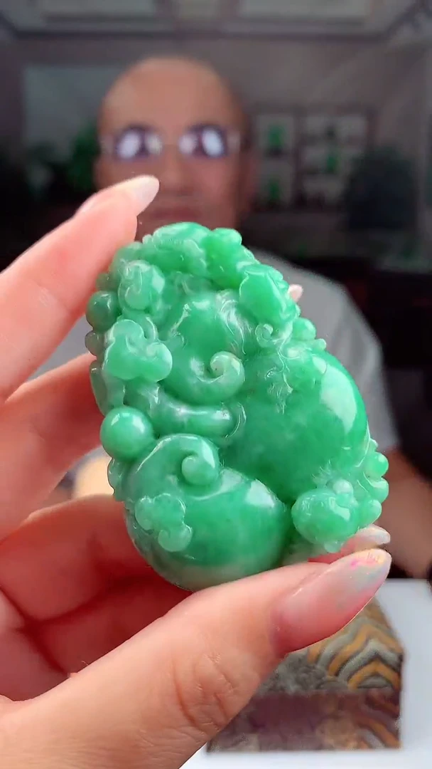 定制翡翠未镶嵌天然翡翠（拍一发一）