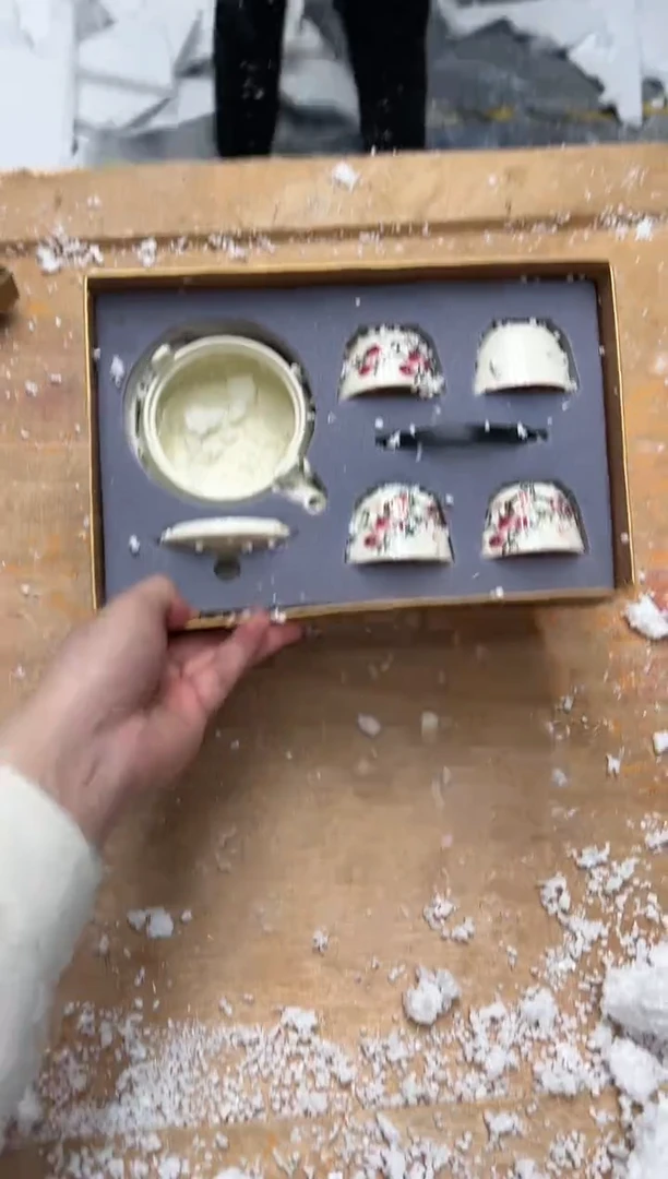 【闪购商品】其他@@@@【闪购链接】精美茶具便宜卖了