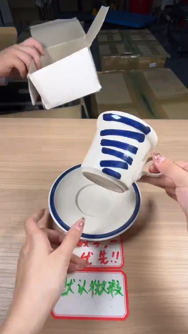茶道陶瓷茶具套装