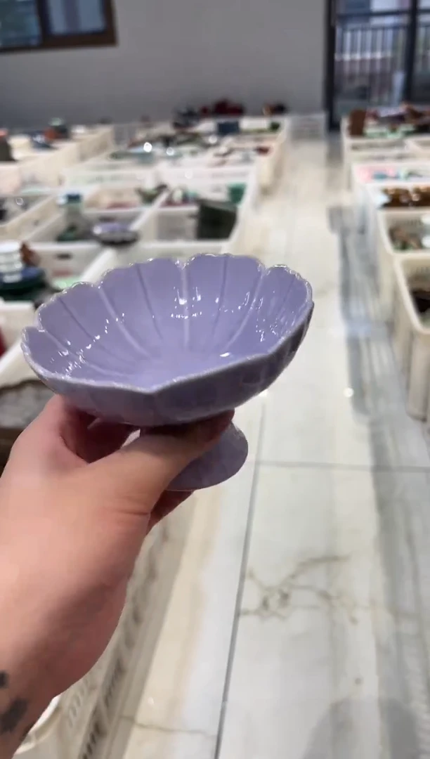 瓷片微瑕商品，介意勿拍②