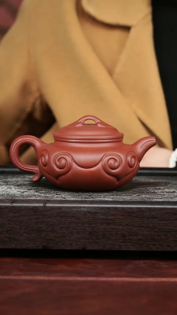 茶壶紫砂精品紫砂壶55.......320CC