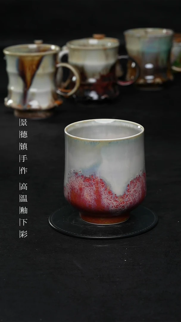 景德镇森涩手创陶瓷（食品级）232