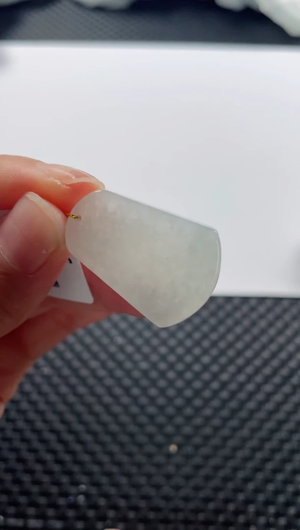 颈饰未镶嵌翡翠0317