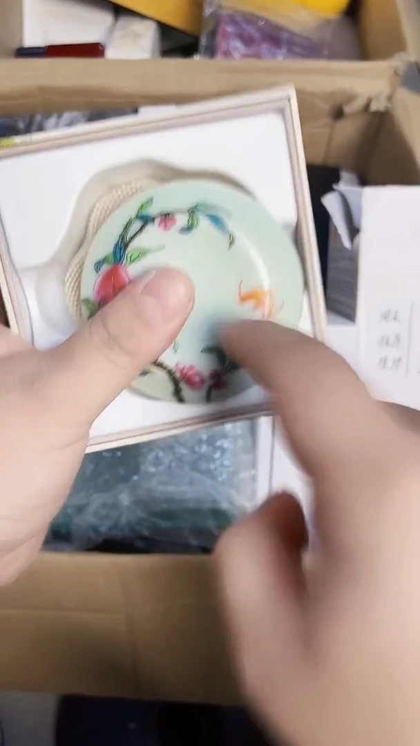 瓷片洗lian 1