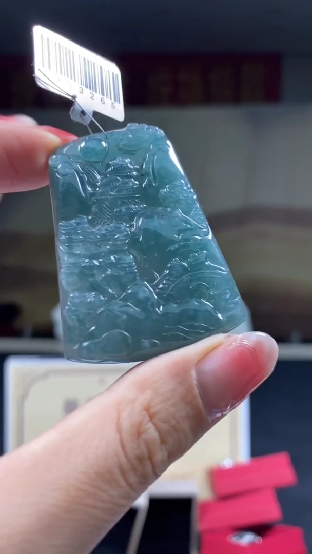 未镶嵌定制翡翠********575