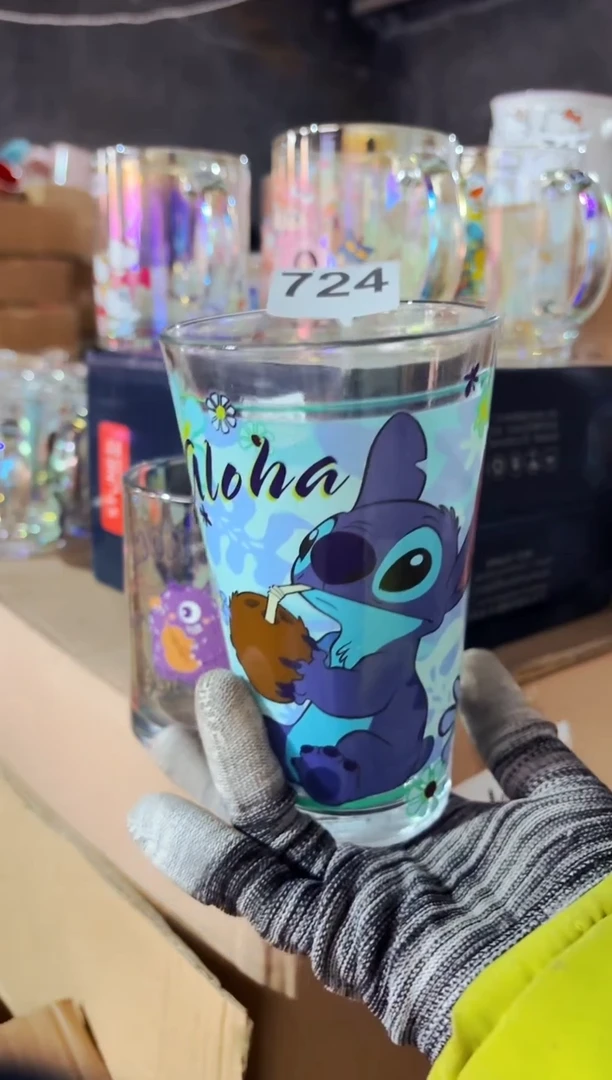 【闪购商品】炻瓷无盖款724【微瑕慎拍】