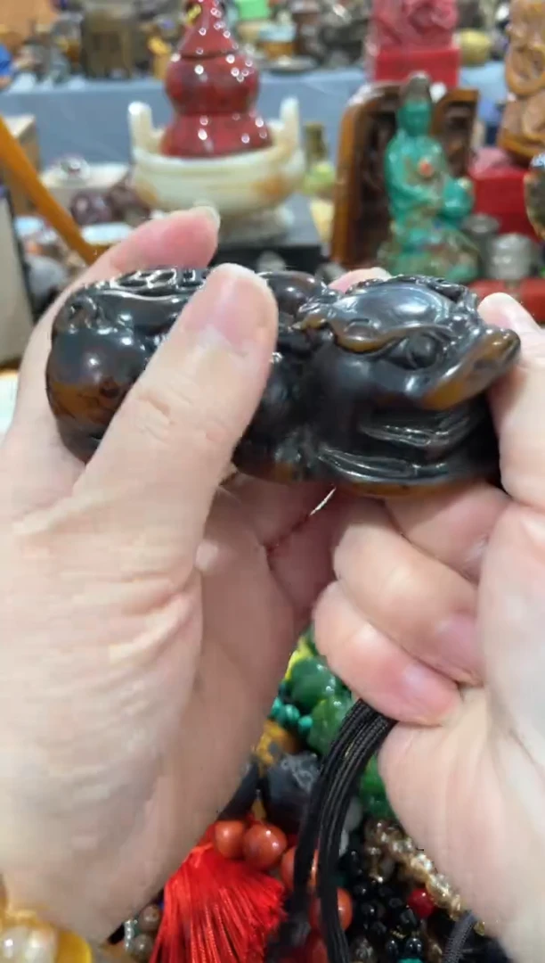 【闪购商品】2宫廷影视老旧工艺摆件