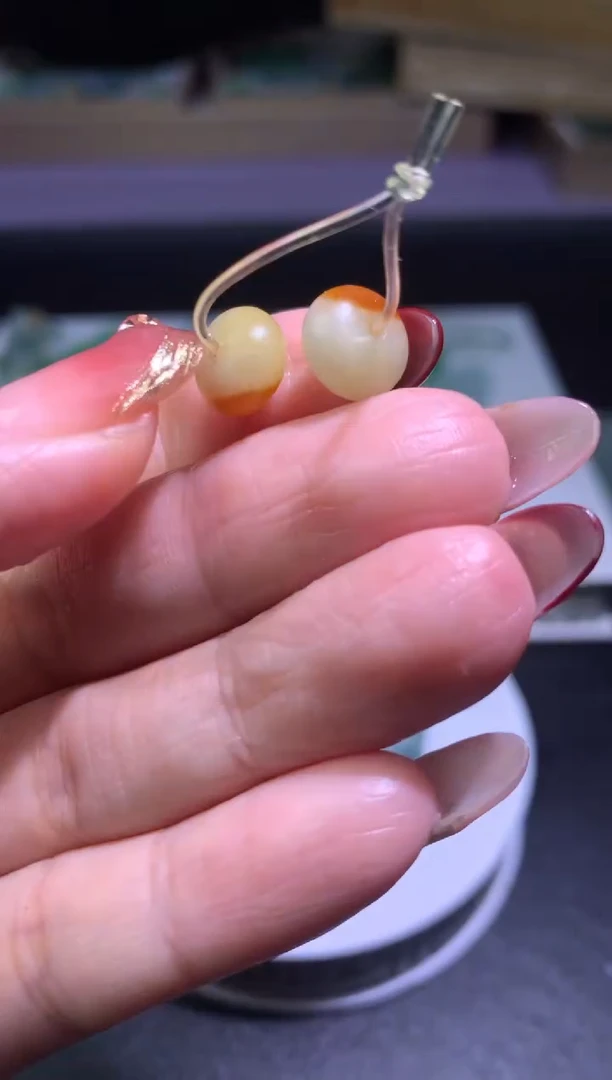 【闪购商品】定制翡翠未镶嵌毛货