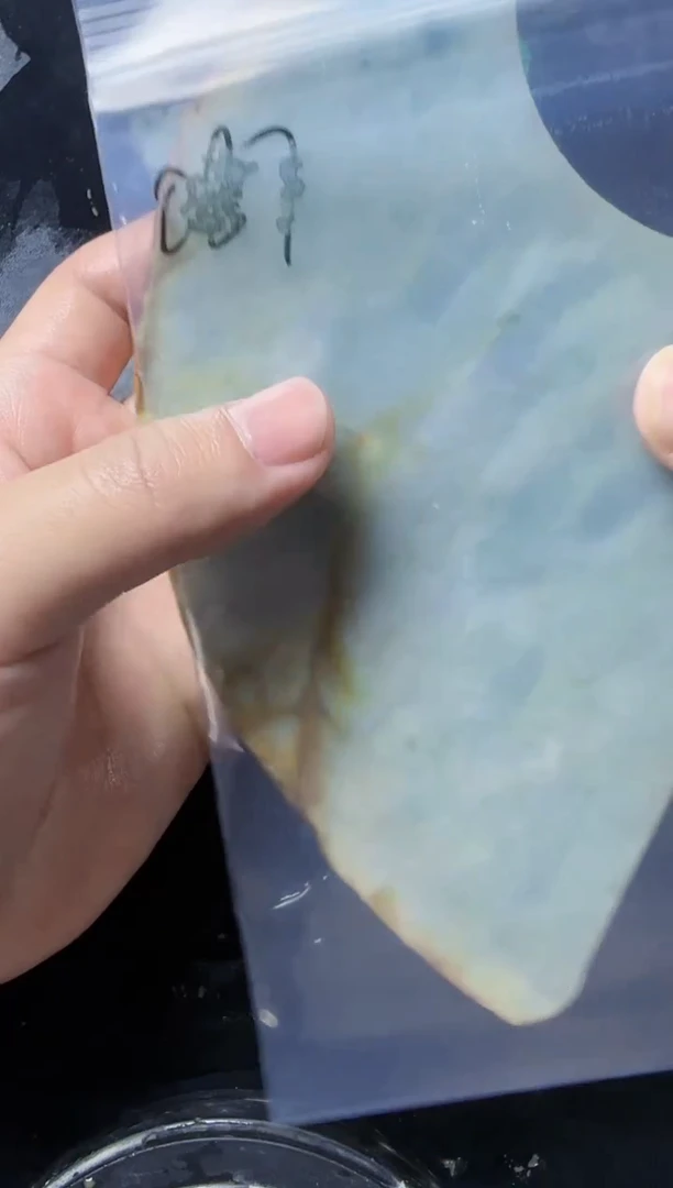 【闪购商品】翡翠颈饰未镶嵌087翡翠