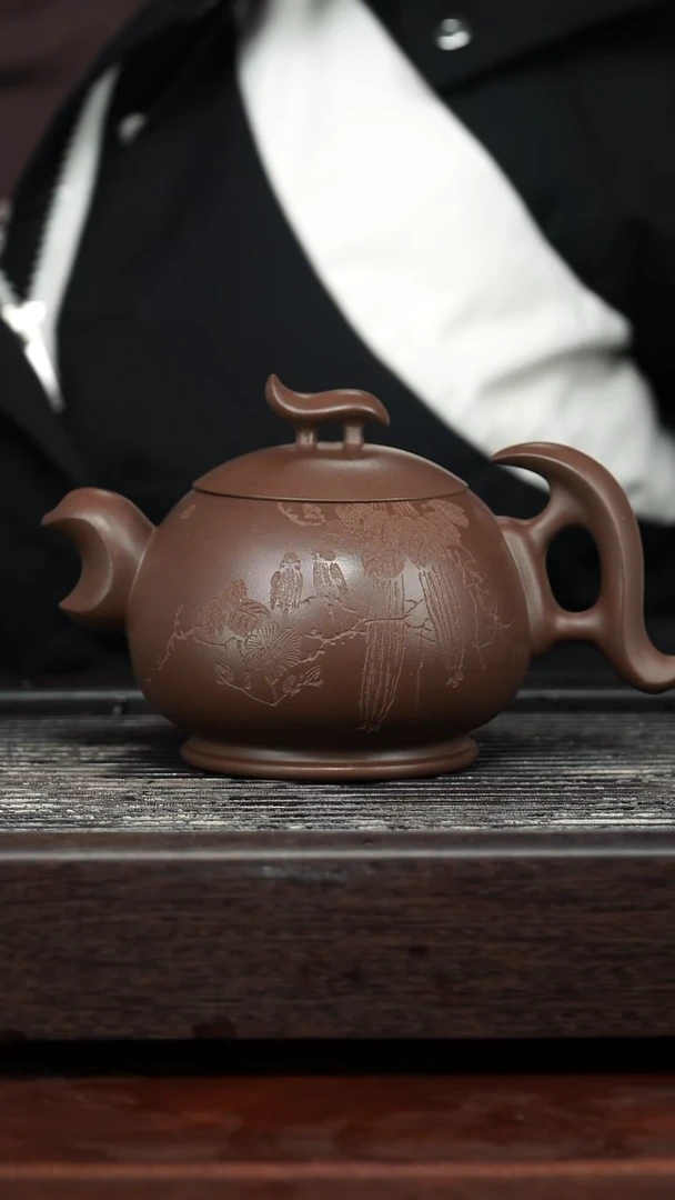 茶壶紫砂精品紫砂壶70..........450CC
