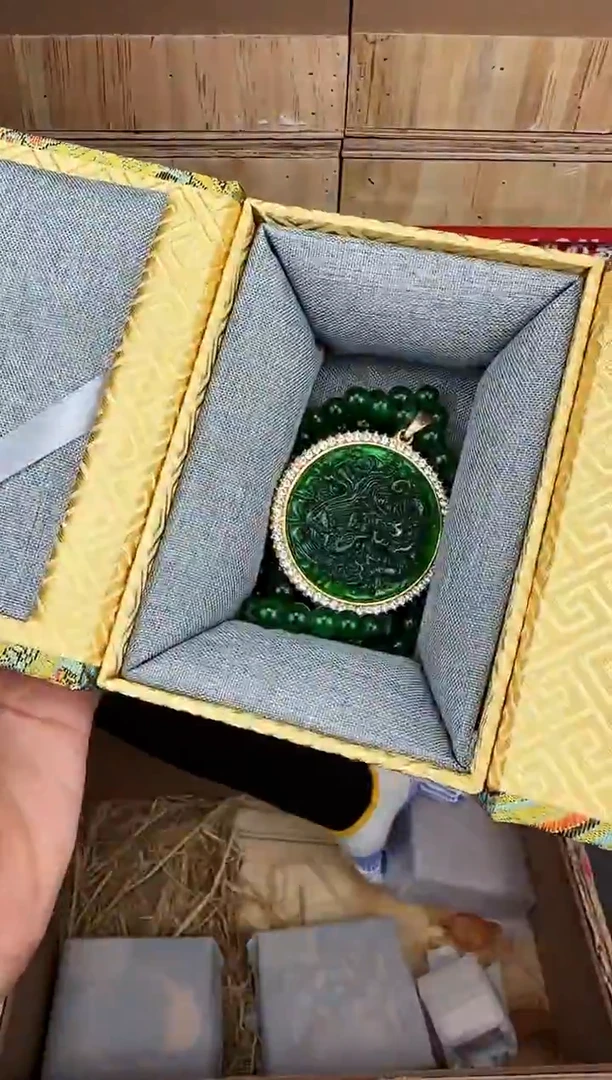 翎光合文玩精品手串-无礼盒-@@YS1743