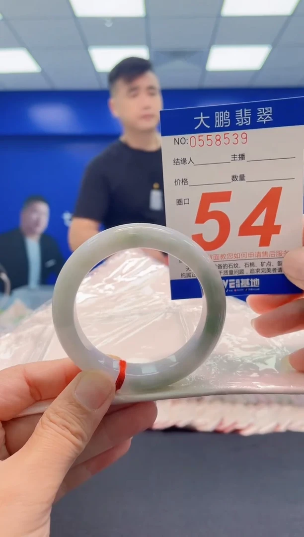 未镶嵌手镯翡翠