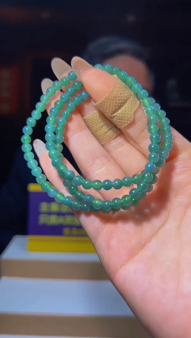 未镶嵌定制翡翠YC翡翠24（多样性发其一）