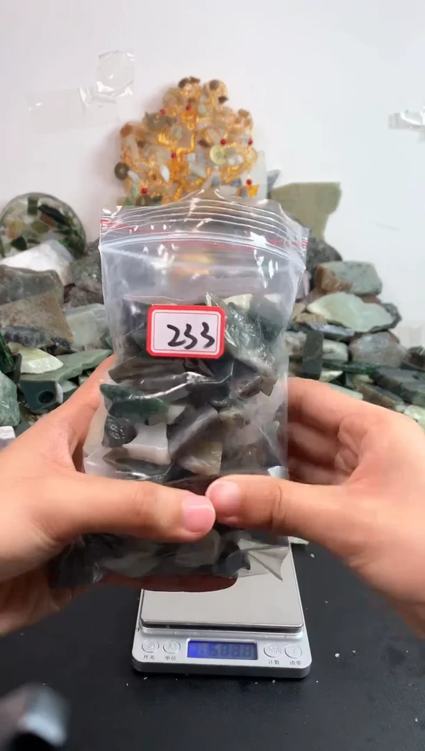 未镶嵌和田玉摆件233