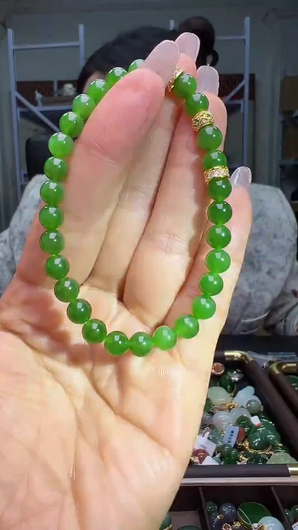 颈饰未镶嵌和田玉（多样性发货.发其一)12.28.75