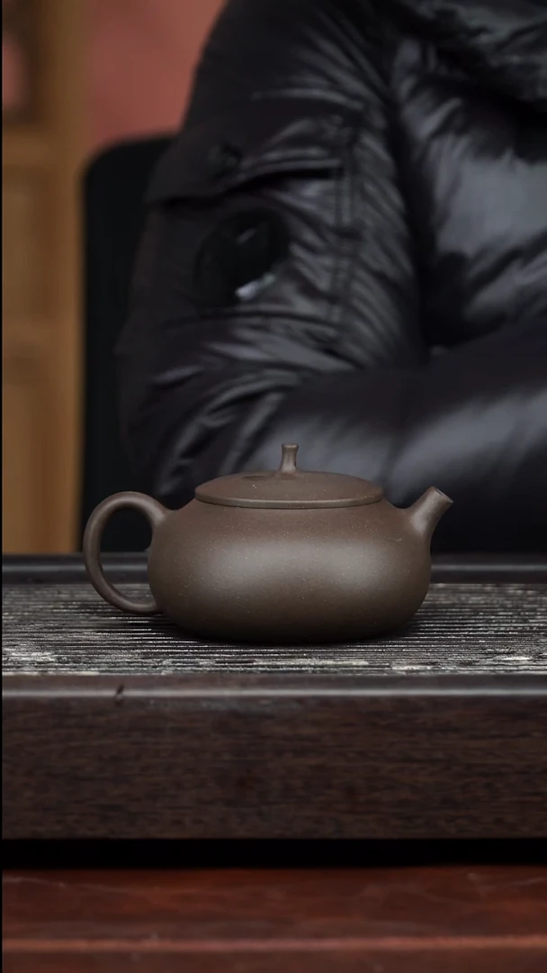 茶壶紫砂精品紫砂壶27...........210CC