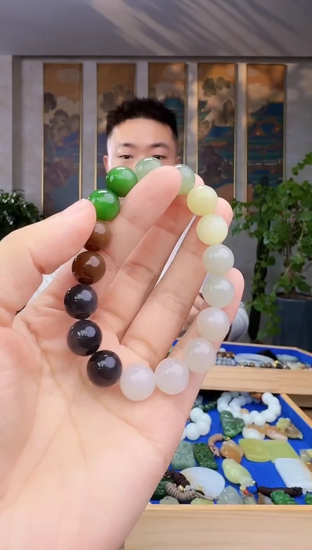 未镶嵌和田玉挂件拍一发一多样性发货
