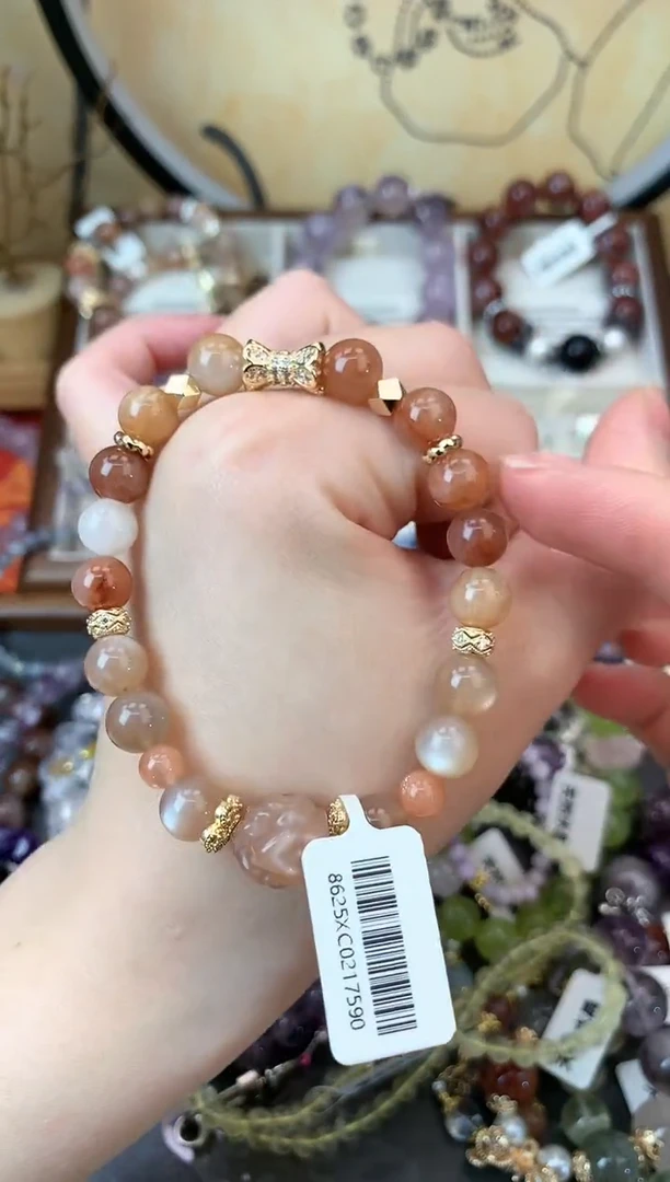 【闪购商品】水晶手链未镶嵌259手串