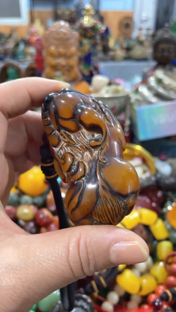 【闪购商品】摆件宫廷影视老旧工艺摆件